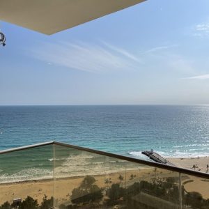 فروش آپارتمان ۱۵۵ متری در برج ساحلی شاراکس کیش